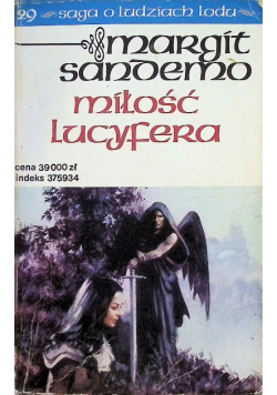 Saga o Ludziach Lodu Tom 29 Miłość Lucyfera