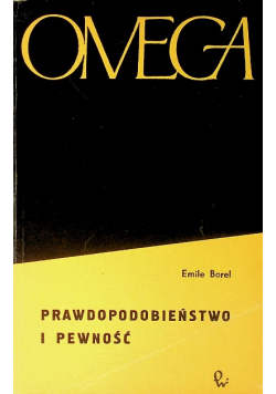 Prawdopodobieństwo i pewność