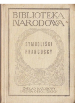Symboliści francuscy