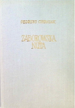 Zaborowska nuta