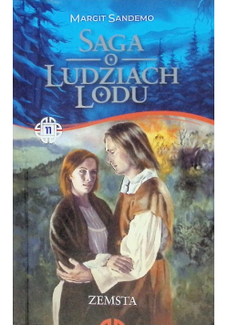 Saga o ludziach lodu Tom 11 Zemsta
