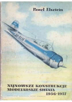 Najnowsze konstrukcje modelarskie świata