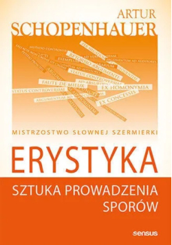 Erystyka Sztuka prowadzenia sporów