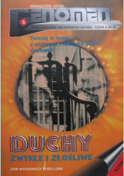 Czary i magia miesięcznik fenomen