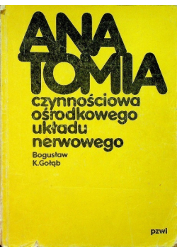 Anatomia czynnościowa ośrodkowego układu nerwowego