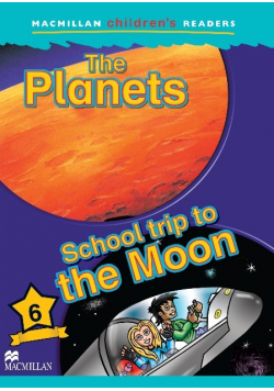 The Planets School Trip To The Moon Tom 6