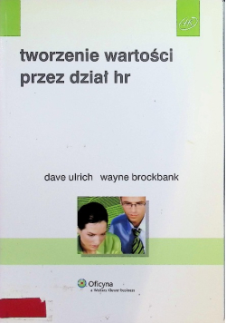 Tworzenie wartości przez dział HR