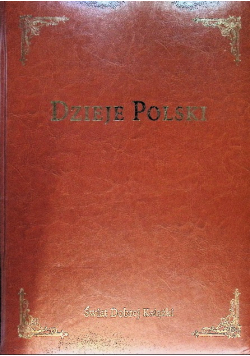 Dzieje Polski Tom II