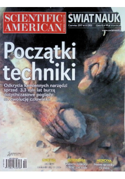 Świat nauki Nr 6 / 17