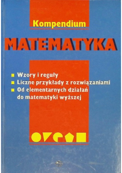 Matematyka Kompendium