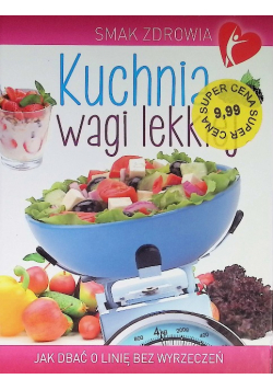 Kuchnia wagi lekkiej