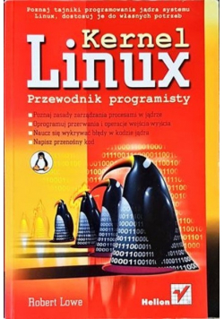 Kernel Linux Przewodnik programisty