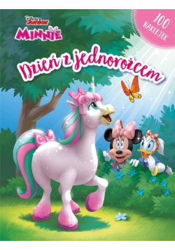 Disney Junior Minnie. Dzień z jednorożcem