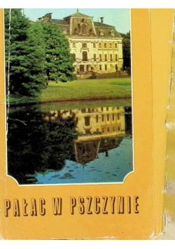Pałac w Pszczynie