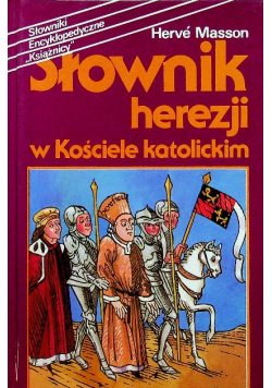 Słownik herezji w Kościele katolickim
