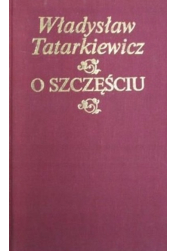 O szczęściu