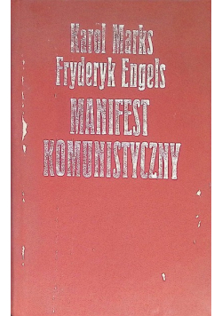 Manifest Komunistyczny