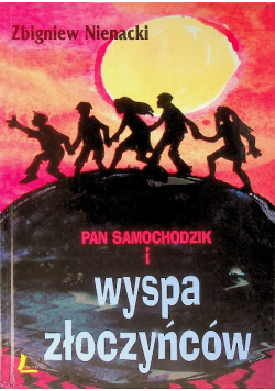 Pan samochodzik i wyspa złoczyńców