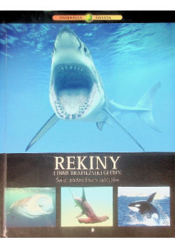 Rekiny i inne drapieżniki głębin