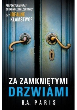 Za zamkniętymi drzwiami