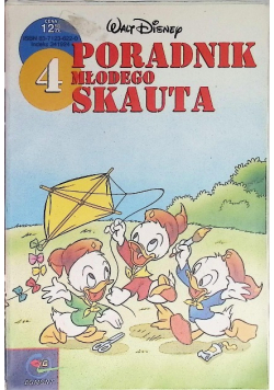 Poradnik młodego skauta Tom 4