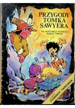 Przygody Tomka Sawyera