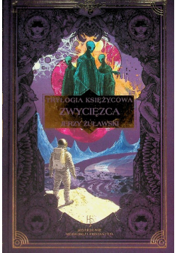 Mistrzowie horroru i fantastyki Tom 40 Trylogia księżycowa Zwycięzca