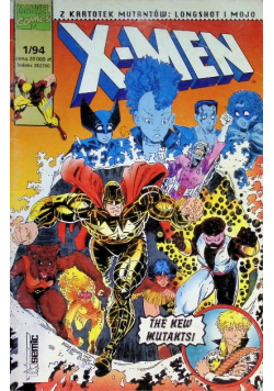 X men Nr 1