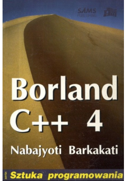 Borland C++ 4 Sztuka programowania