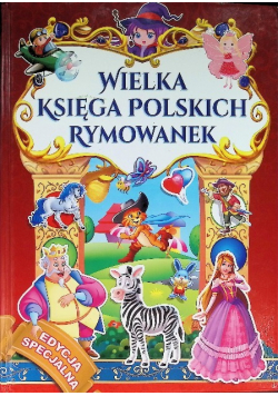 Wielka Księga Polskich Rymowanek