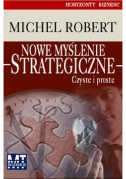 Nowe Myślenie Strategiczne Czyste i Proste