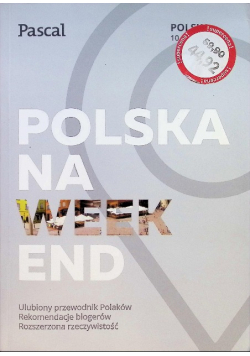 Polska na weekend