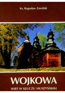 Wojkowa wieś w kluczu muszyńskim