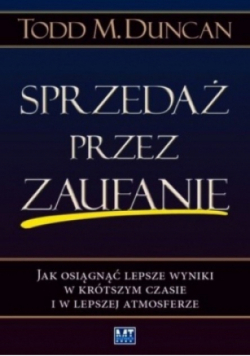 Sprzedaż przez zaufanie