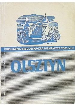 Olsztyn Tom VIII