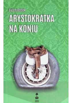 Arystokratka na koniu