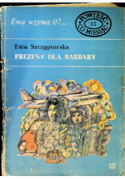 Ewa wzywa 07 Prezent dla Barbary Nr 35
