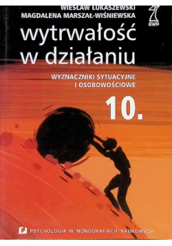Wytrzymałość w działaniu
