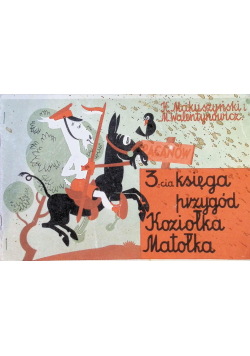 Trzecia księga przygód Koziołka Matołka