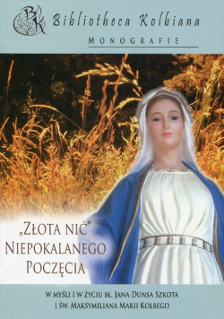 Złota nić niepokalanego poczęcia