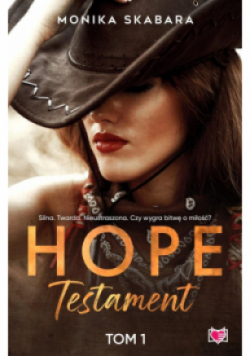 Hope Tom 1 Testament
