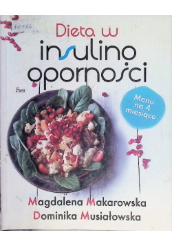 Dieta w insulinooporności