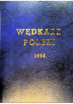 Wędkarz polski 1 do 12 / 98