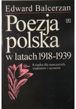 Poezja polska w latach 1918-1939