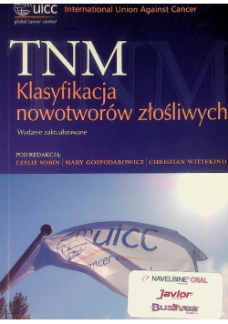 TNM klasyfikacja nowotworów złośliwych