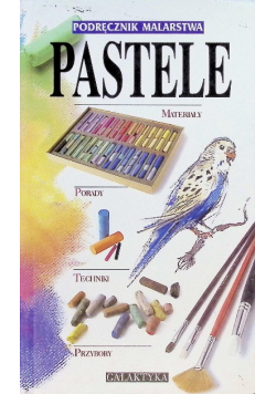 Podręcznik malarstwa Pastele