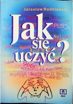 Jak się uczyć