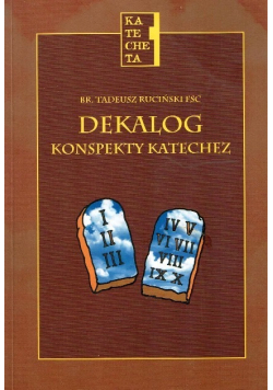 Dekalog konspekty katechez