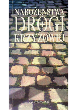 Nabożeństwa drogi krzyżowej
