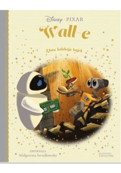 Złota kolekcja bajek Walle- e Tom 51